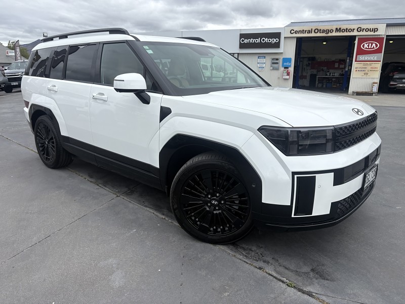 2025 Hyundai Santa Fe