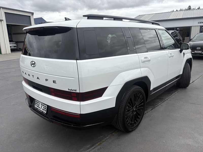 2025 Hyundai Santa Fe