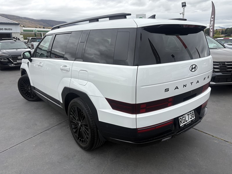 2025 Hyundai Santa Fe