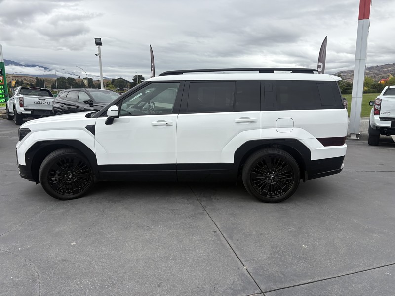 2025 Hyundai Santa Fe