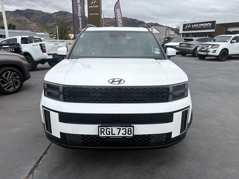 2025 Hyundai Santa Fe