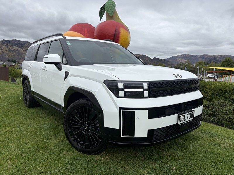 2025 Hyundai Santa Fe