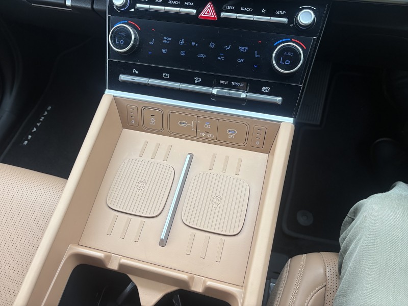 2025 Hyundai Santa Fe