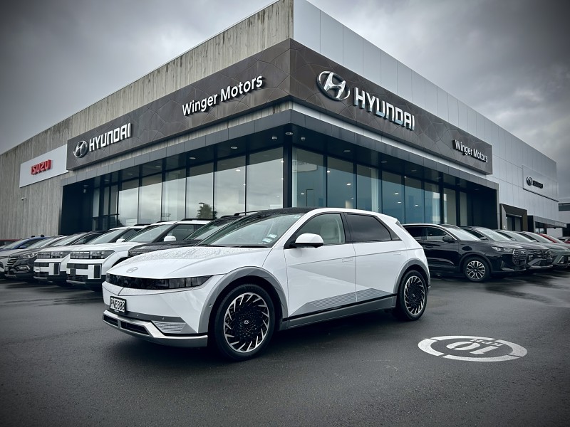 2022 Hyundai IONIQ 5