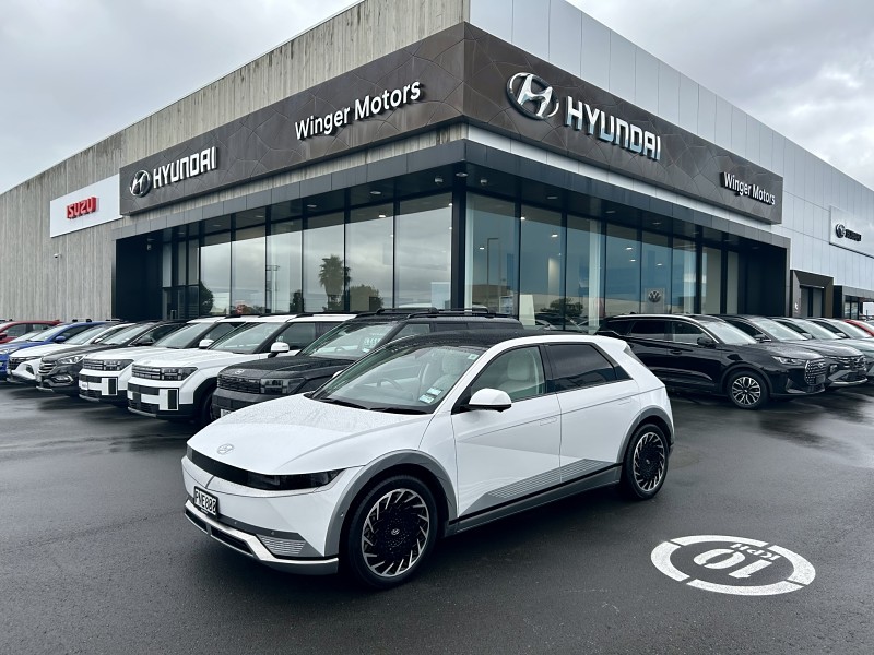 2022 Hyundai IONIQ 5