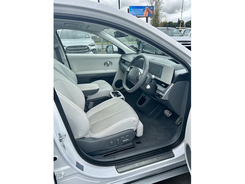 2022 Hyundai IONIQ 5