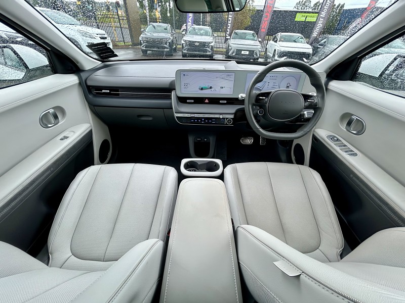 2022 Hyundai IONIQ 5