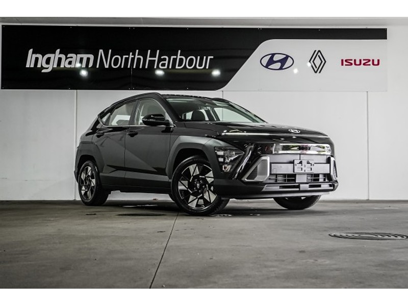 2026 Hyundai Kona
