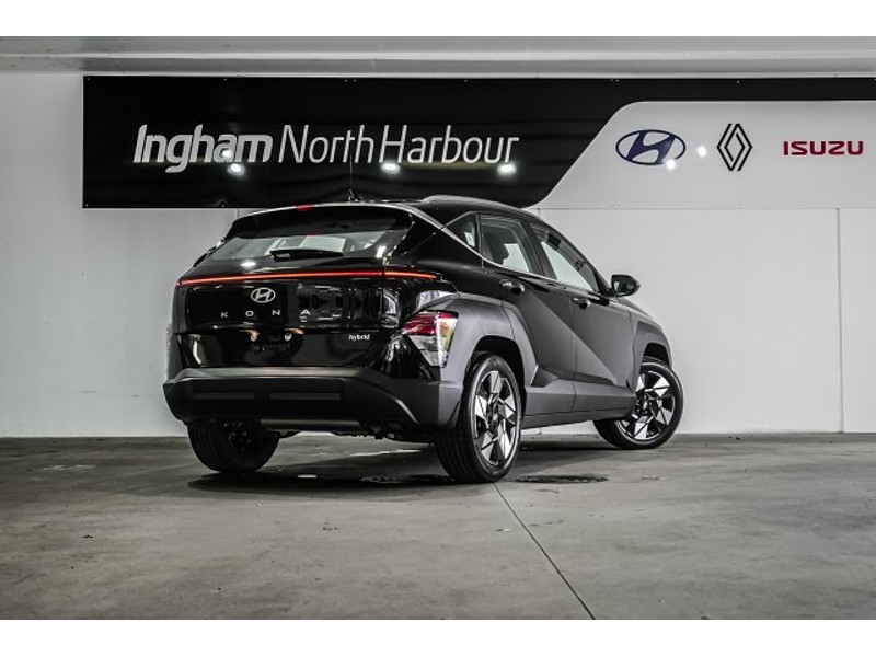 2026 Hyundai Kona