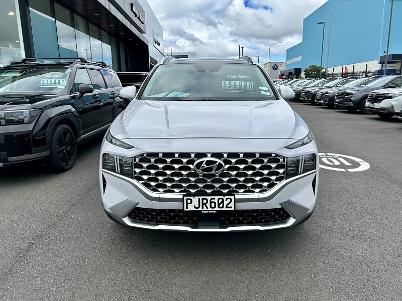 2022 Hyundai Santa Fe