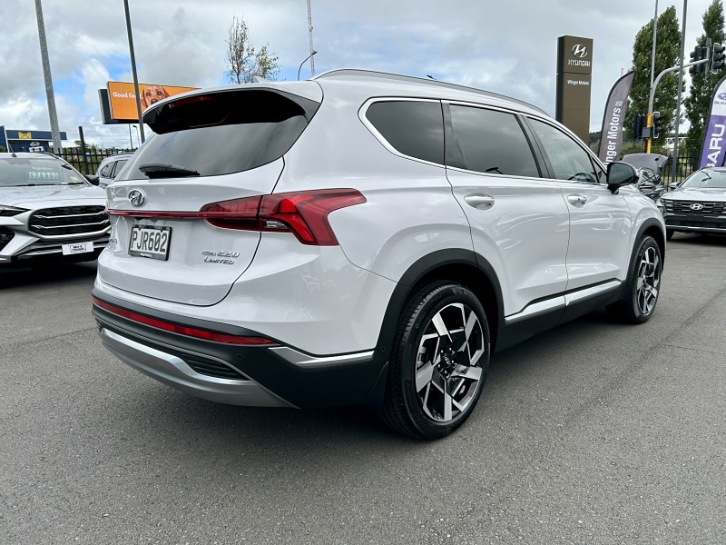2022 Hyundai Santa Fe
