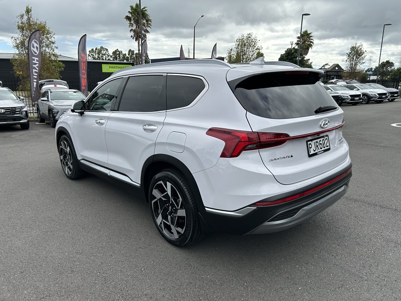 2022 Hyundai Santa Fe
