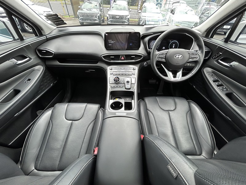 2022 Hyundai Santa Fe