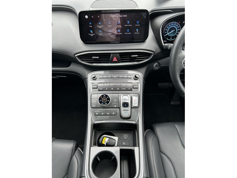 2022 Hyundai Santa Fe