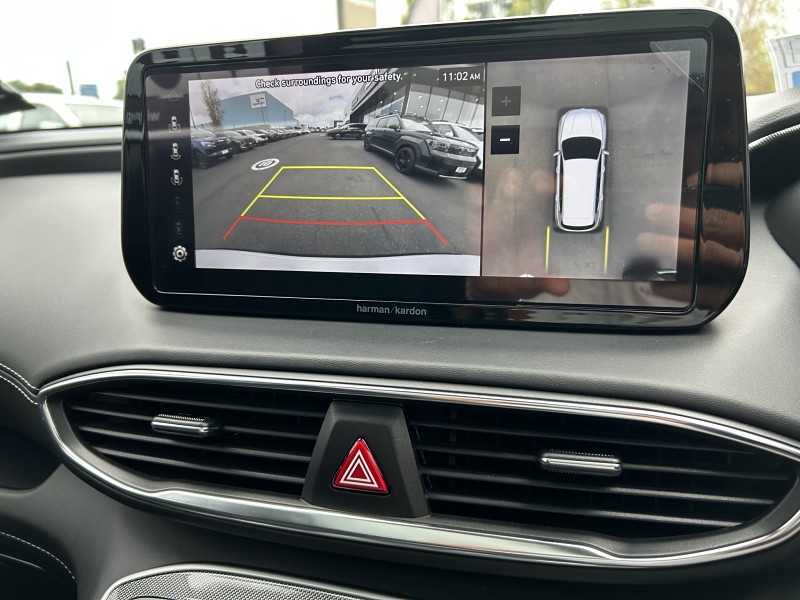 2022 Hyundai Santa Fe