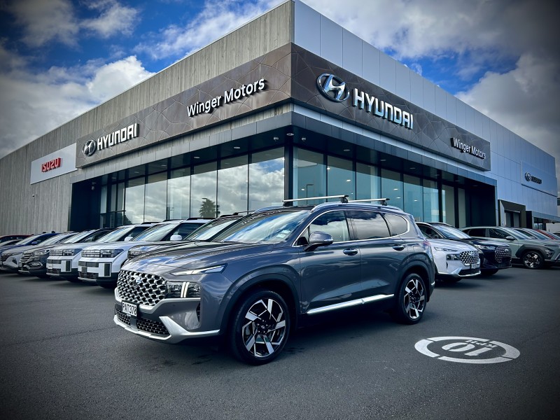 2022 Hyundai Santa Fe