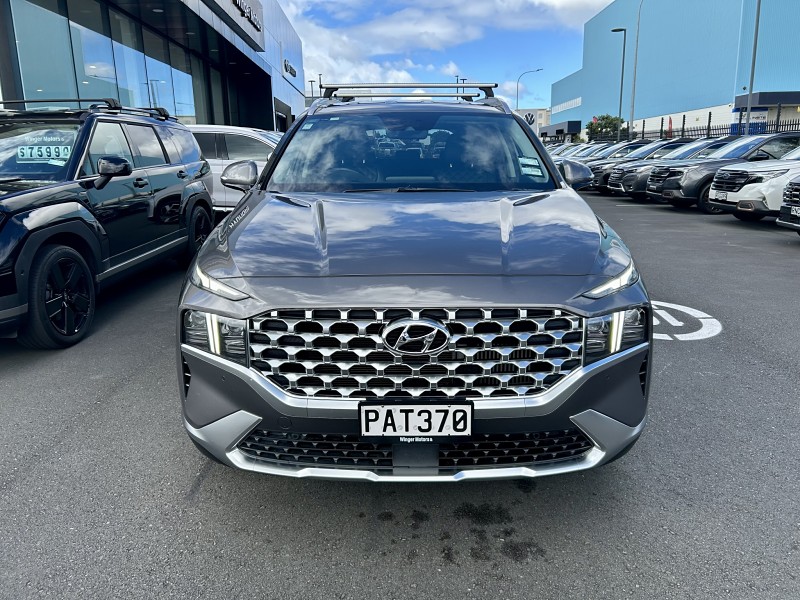 2022 Hyundai Santa Fe