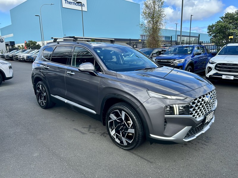 2022 Hyundai Santa Fe