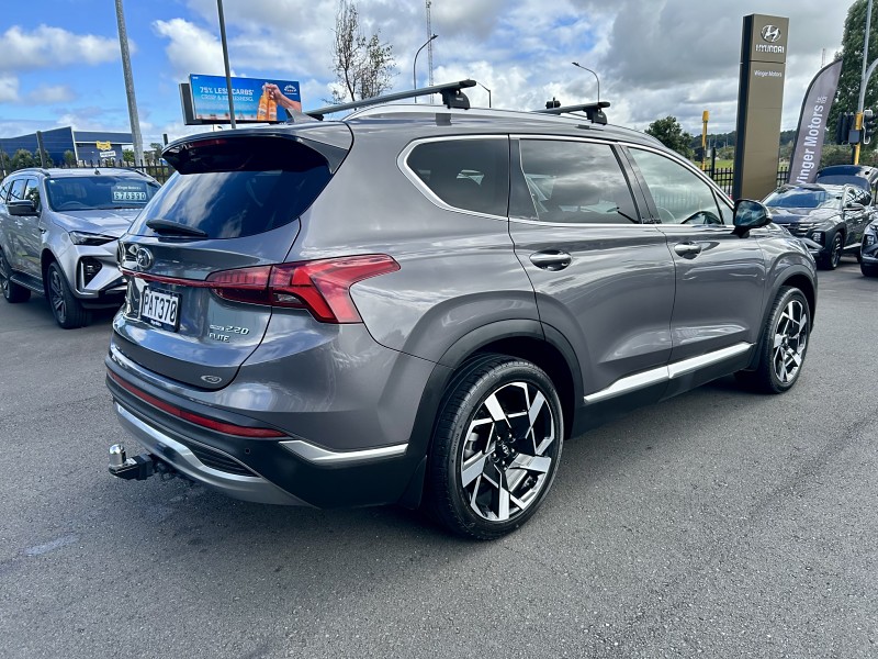 2022 Hyundai Santa Fe