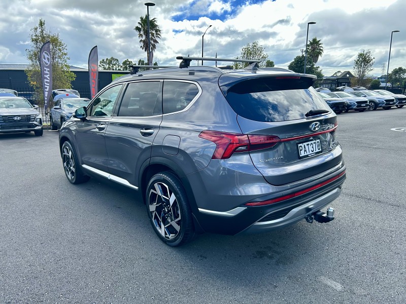 2022 Hyundai Santa Fe