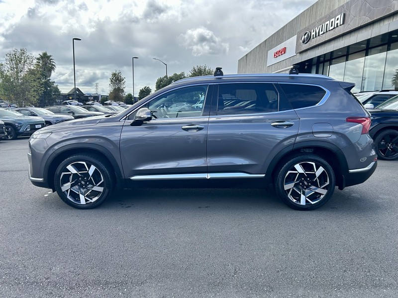 2022 Hyundai Santa Fe