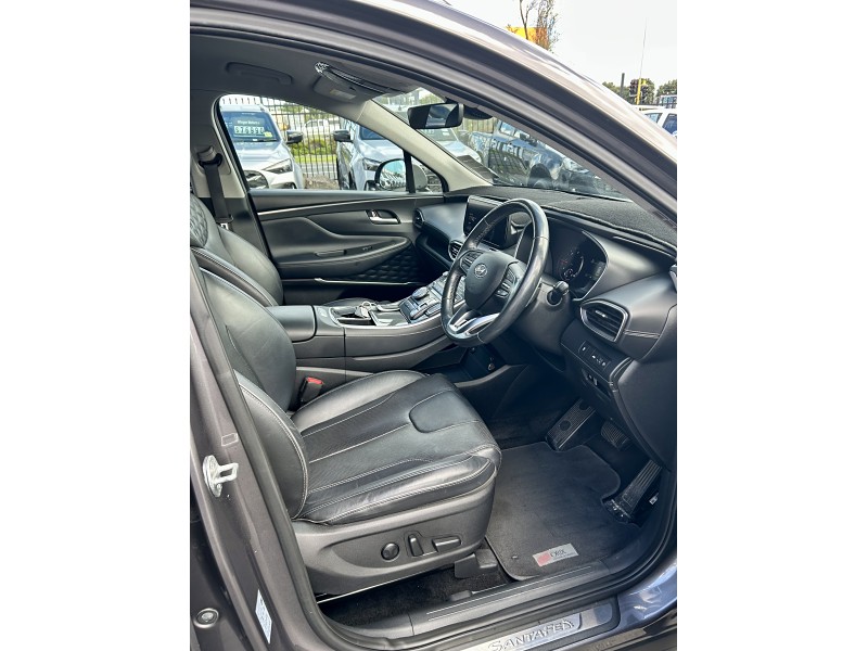 2022 Hyundai Santa Fe