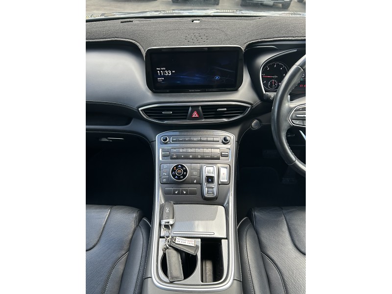 2022 Hyundai Santa Fe