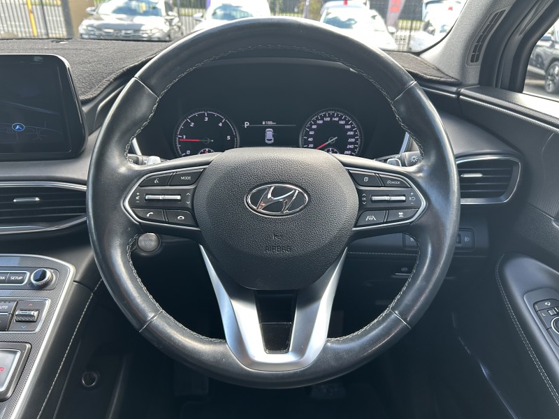 2022 Hyundai Santa Fe