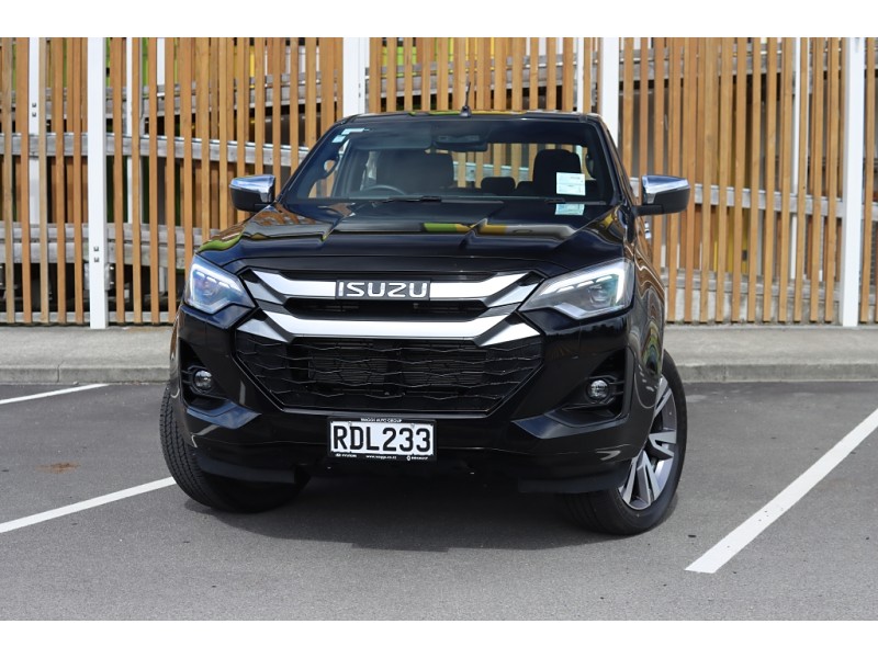 2025 Isuzu D-Max