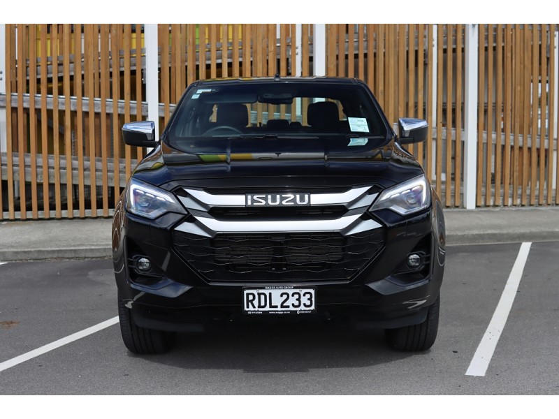 2025 Isuzu D-Max
