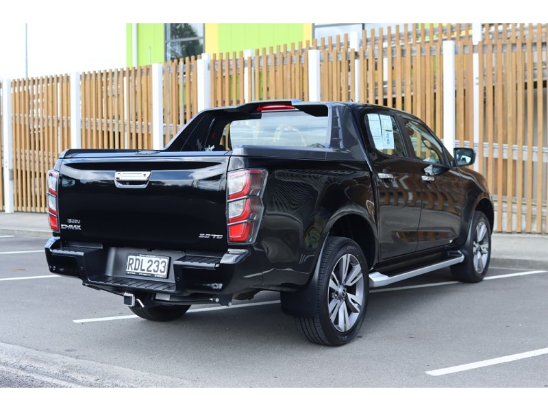 2025 Isuzu D-Max