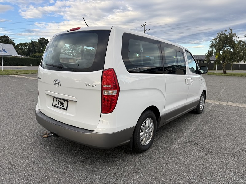 2018 Hyundai iMax