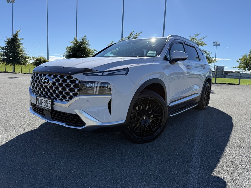 2021 Hyundai Santa Fe