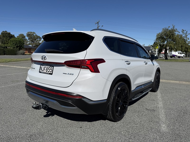 2021 Hyundai Santa Fe