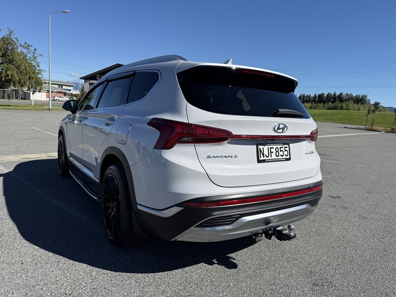 2021 Hyundai Santa Fe