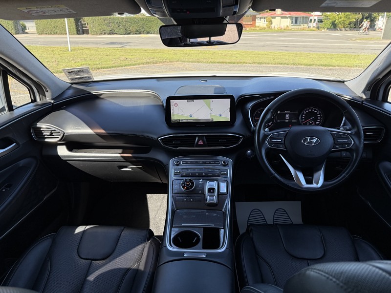 2021 Hyundai Santa Fe