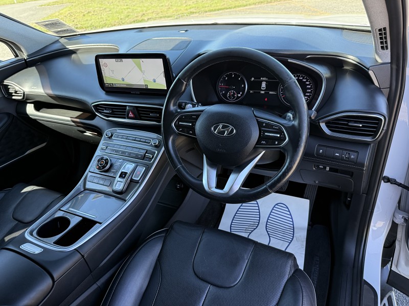 2021 Hyundai Santa Fe