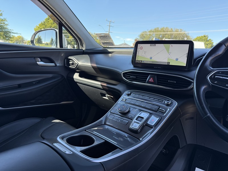 2021 Hyundai Santa Fe