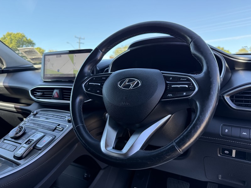 2021 Hyundai Santa Fe