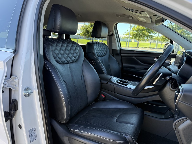 2021 Hyundai Santa Fe