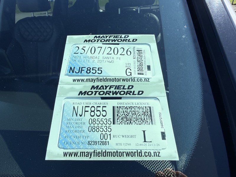 2021 Hyundai Santa Fe