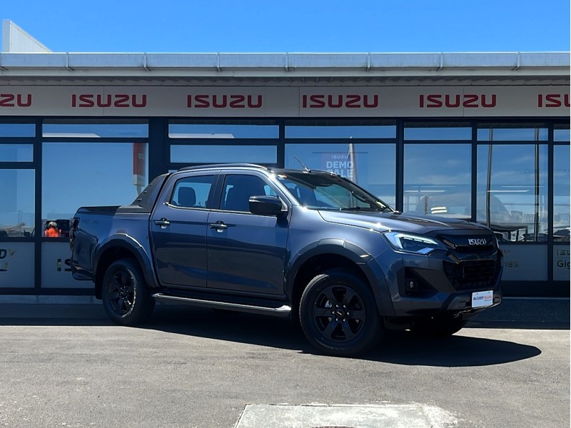 2026 Isuzu D-Max