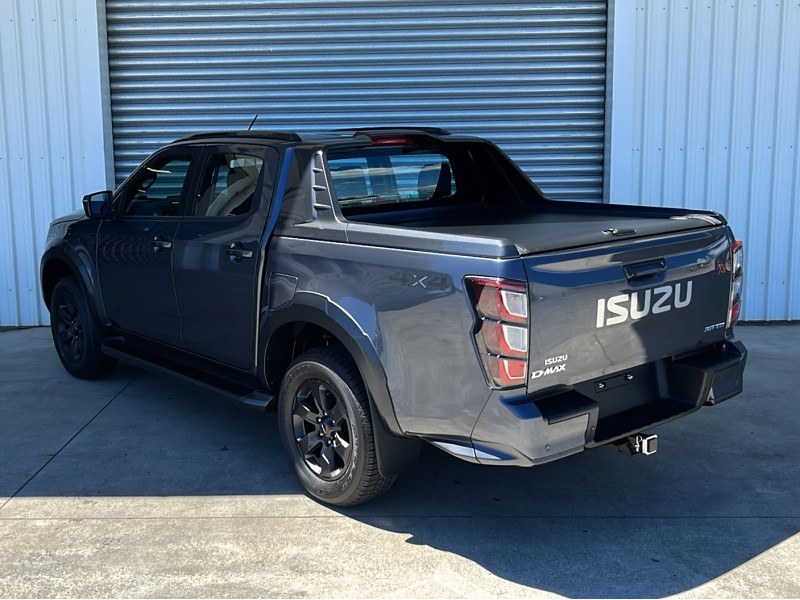 2026 Isuzu D-Max