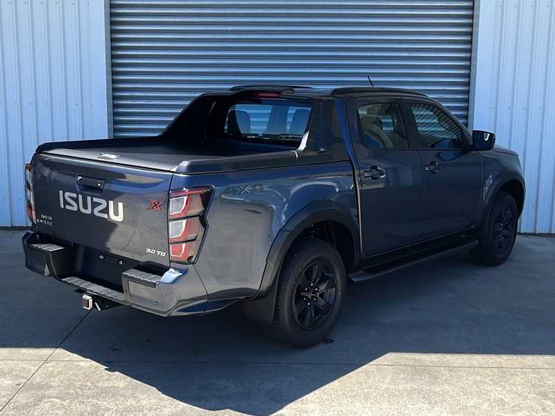 2026 Isuzu D-Max
