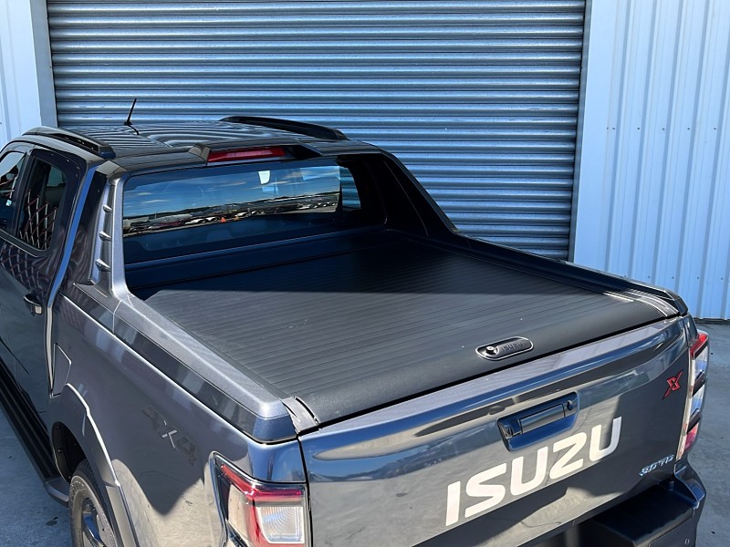 2026 Isuzu D-Max