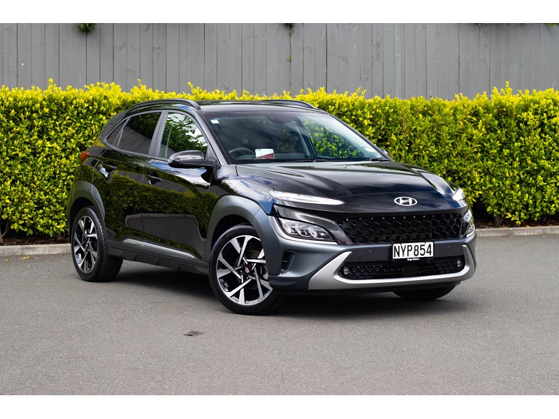 2022 Hyundai Kona