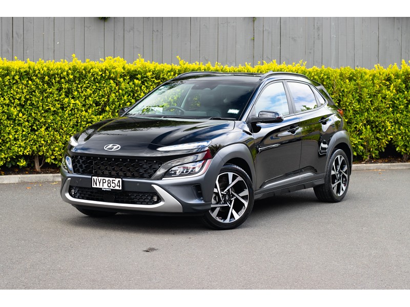 2022 Hyundai Kona