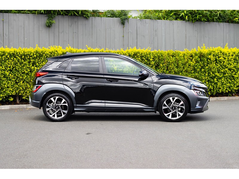 2022 Hyundai Kona