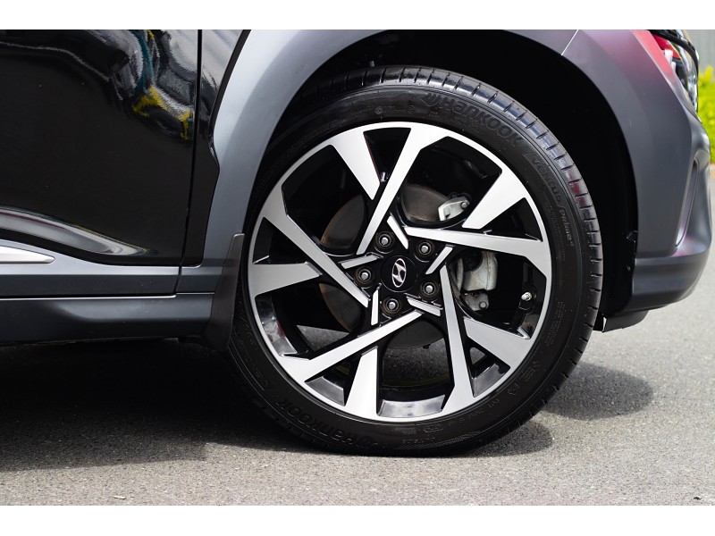 2022 Hyundai Kona