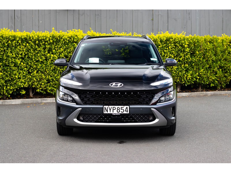 2022 Hyundai Kona